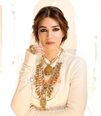 Celeb Photos Of Kriti Sanon