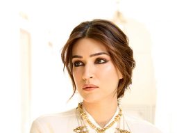 Celeb Photos Of Kriti Sanon