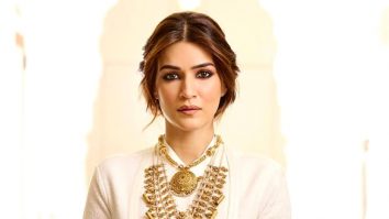 Celeb Photos Of Kriti Sanon