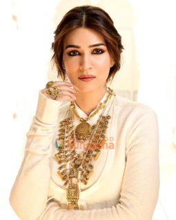 Celeb Photos Of Kriti Sanon