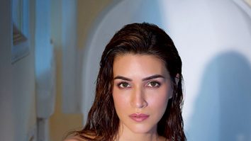 Celeb Photos Of Kriti Sanon