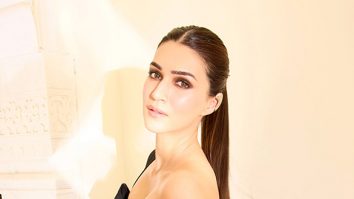 Celeb Photos Of Kriti Sanon