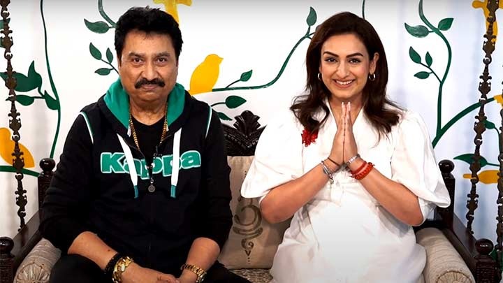 Kumar Sanu: “7 din ke liye chalne wala gaana hit nahi hota”| Akriti Kakar Kumar Sanu: “7 din ke liye chalne wala gaana hit nahi hota”| Akriti Kakar