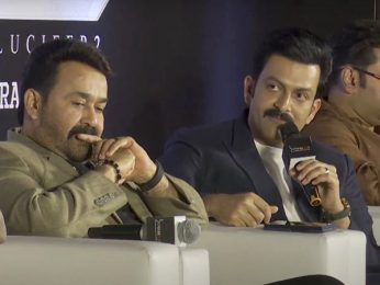 L2 Empuraan Hindi trailer launch: Prithviraj Sukumaran reveals how he overcame his TOUGHEST injury yet, despite minus 12 degree Celsius at 12,300 feet in Ladakh L2 Empuraan Hindi trailer launch: Prithviraj Sukumaran reveals how he overcame his TOUGHEST injury yet, despite minus 12 degree Celsius at 12,300 feet in Ladakh