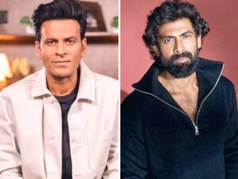 Manoj Bajpayee teams up with American director Ben Rekhi for Rana Daggubati-produced film: Report