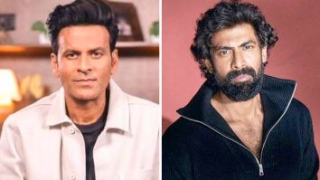 Manoj Bajpayee teams up with American director Ben Rekhi for Rana Daggubati-produced film: Report