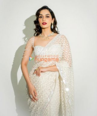 Manushi Chhillar