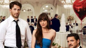 Materialists trailer drops: Dakota Johnson, Chris Evans, and Pedro Pascal star in Celine Song’s next rom-com