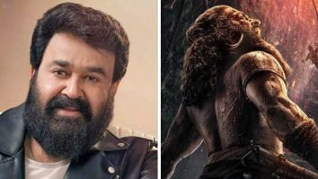 Mohanlal pitches himself for Kantara franchise; says, “Please ask them to cast me”
