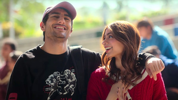 Nadaaniyan | Official Trailer | Ibrahim Ali Khan, Khushi Kapoor | Netflix India Nadaaniyan | Official Trailer | Ibrahim Ali Khan, Khushi Kapoor | Netflix India