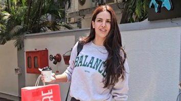 Natasa Stankovic post gym glow