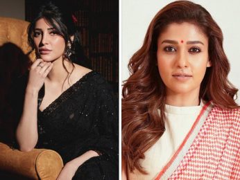 Shruti Haasan receives support from Nayanthara as she makes her Hollywood debut with The Eye Shruti Haasan receives support from Nayanthara as she makes her Hollywood debut with The Eye