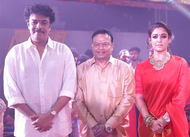 Nayanthara joins big-budget entertainer titled Maha Shakthi
