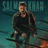 Salman Khan's fiery new Sikandar poster ignites Holi hype!