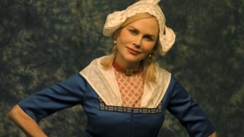 Nicole Kidman on balancing acting and producing in Holland; reveals, “It’s so difficult to get films made now”