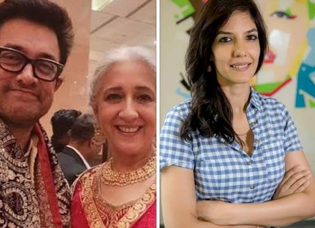 Nikhat Hegde showcases her support towards brother Aamir Khan and his ladylove Gauri Spratt; says, “We are very happy” 