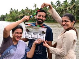 “Trusting each other pushed us through”: Parvathy on working with Christo Tomy for Ullozhukku