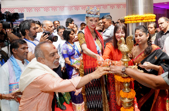 photos 72nd miss world festival unites 140 nations for a grand beauty pageant in telangana 1