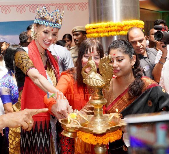 photos 72nd miss world festival unites 140 nations for a grand beauty pageant in telangana 2