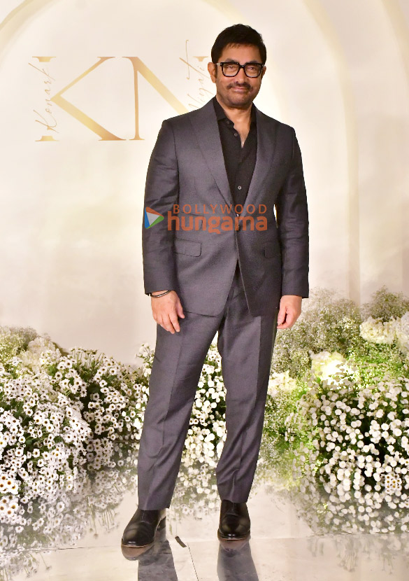 photos aamir khan pooja hegde riteish deshmukh genelia deshmukh and others attend ashutosh gowariker and sunita gowarikers son wedding reception 2