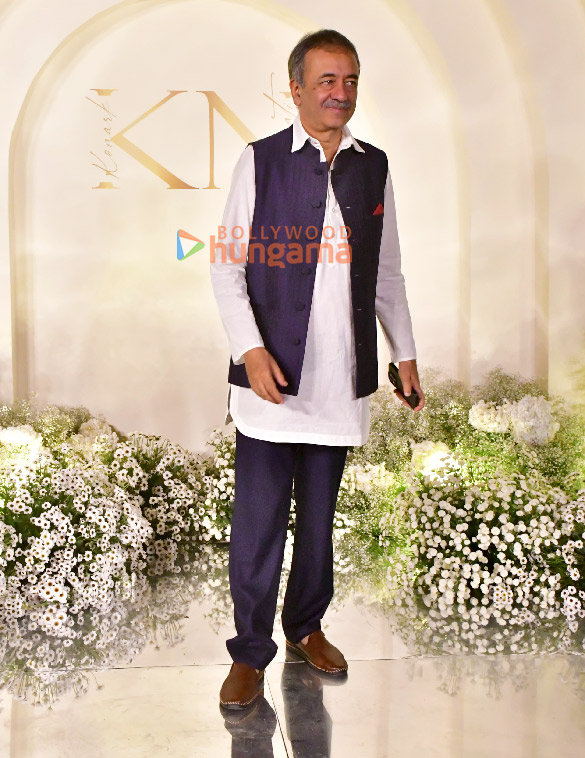 photos aamir khan pooja hegde riteish deshmukh genelia deshmukh and others attend ashutosh gowariker and sunita gowarikers son wedding reception 6