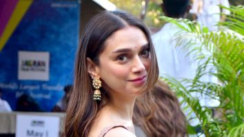 Photos: Aditi Rao Hydari snapped in Andheri