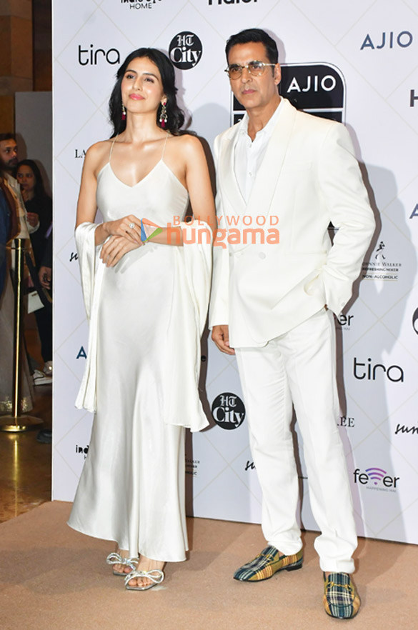 Photos: Akshay Kumar, Farhan Akhtar and others grace HT Most Stylish 2025