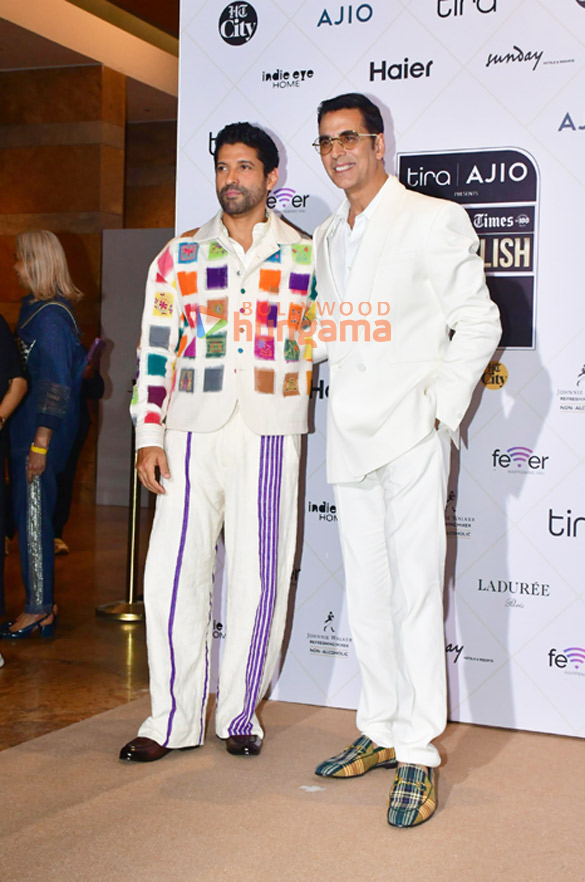 photos akshay kumar farhan akhtar and others grace ht most stylish 2025 6