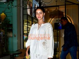 Photos: Ananya Panday snapped in Juhu