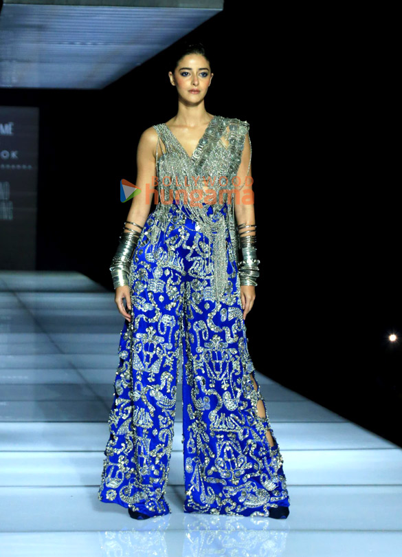 photos ananya panday turn showstoppers for lakme fashion week 2025 3