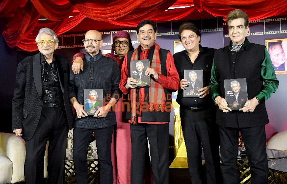 Photos: Anupam Kher, Shatrughan Sinha, Jeetendra and others grace the grand launch of Rajan Lall’s biography ‘I Did It My Way: My Life Of Love, Betrayal, Regret & Wisdom’