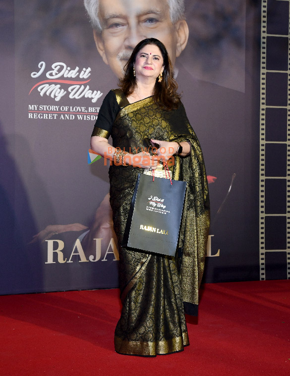 photos anupam kher shatrughan sinha jitendra and others grace the grand launch of rajan lalls biography i did it my way my life of love betrayal regret wisdom 13