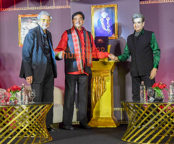 photos anupam kher shatrughan sinha jitendra and others grace the grand launch of rajan lalls biography i did it my way my life of love betrayal regret wisdom 2