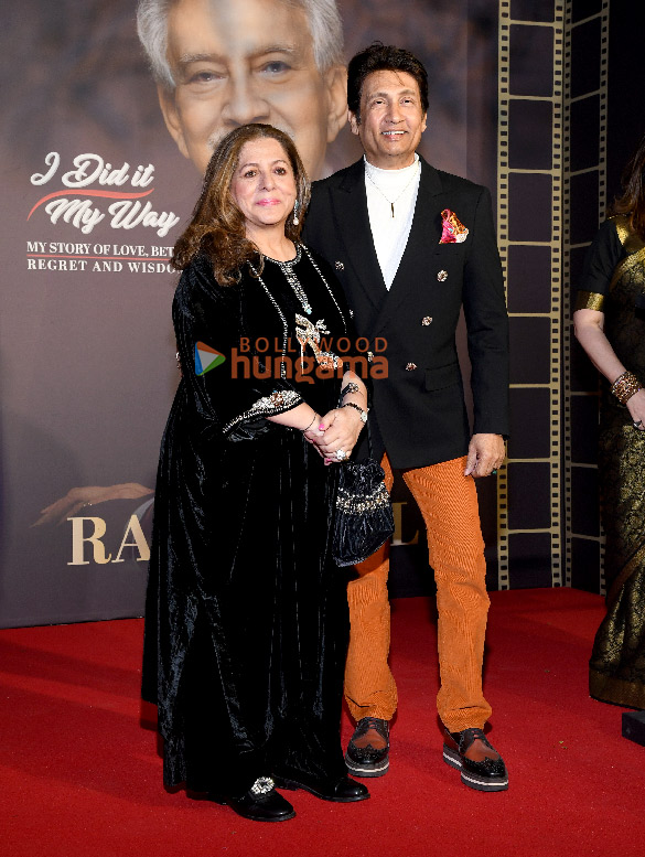 photos anupam kher shatrughan sinha jitendra and others grace the grand launch of rajan lalls biography i did it my way my life of love betrayal regret wisdom 5