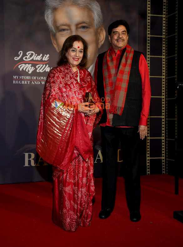 photos anupam kher shatrughan sinha jitendra and others grace the grand launch of rajan lalls biography i did it my way my life of love betrayal regret wisdom 6