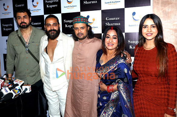 photos celebs grace the grand launch of lazzat e lucknow restaurant in andheri 1
