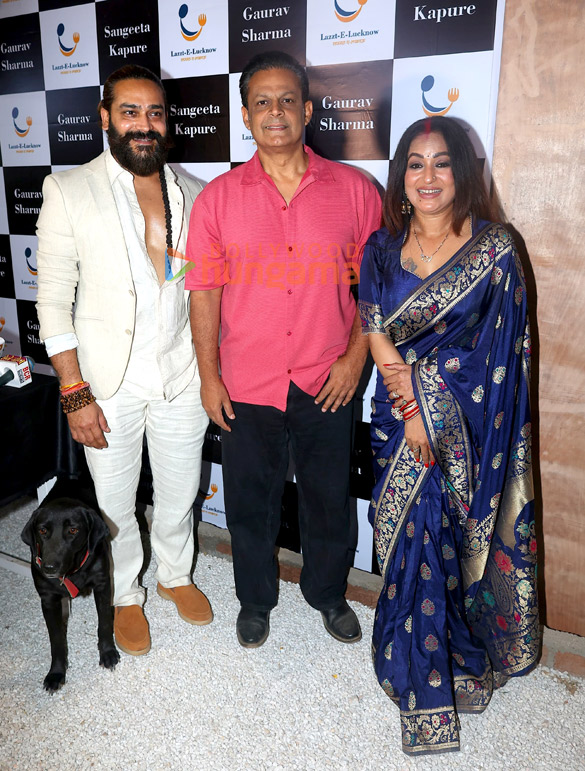 photos celebs grace the grand launch of lazzat e lucknow restaurant in andheri 4
