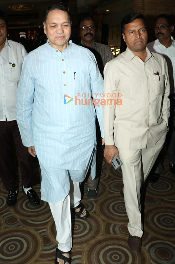 photos chief minister devendra fadnavis and others visit pvr inox to watch chhaava 1