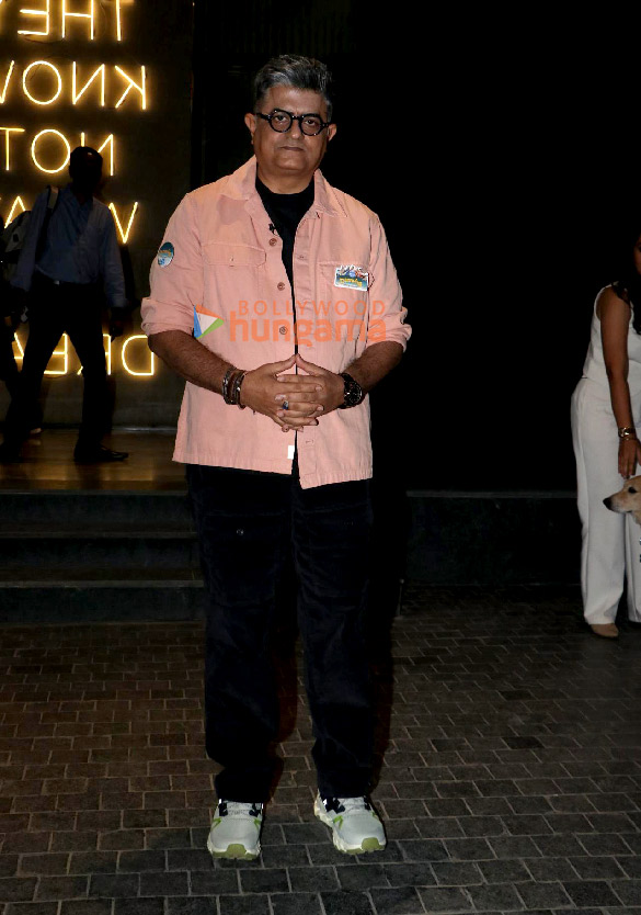 photos gajraj rao and renuka shahane snapped promoting amazon prime videos upcoming series dupahiya 4