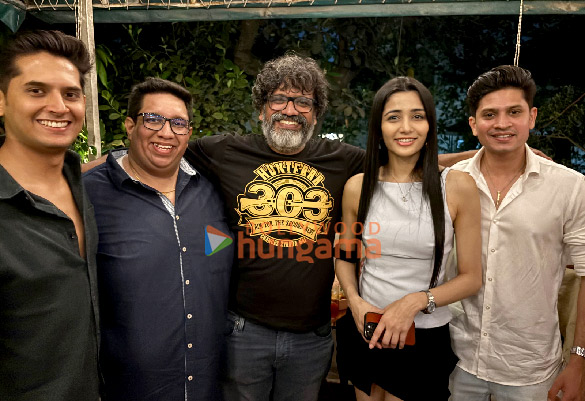 photos gulshan devaiah harshavardhan kulkarni anurag kashyap and others snapped celebrating hunterrrs 10th anniversary and re release 2
