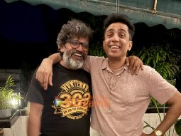 Photos: Gulshan Devaiah, Harshavardhan Kulkarni, Anurag Kashyap and others snapped celebrating Hunterrr’s 10th anniversary and re-release