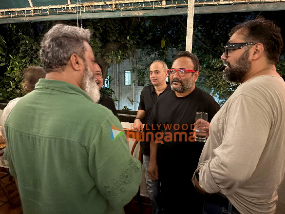 photos gulshan devaiah harshavardhan kulkarni anurag kashyap and others snapped celebrating hunterrrs 10th anniversary and re release 5