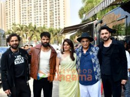 Photos: Isha Talwar, Mukesh Chhabra and others snapped promoting Chamak