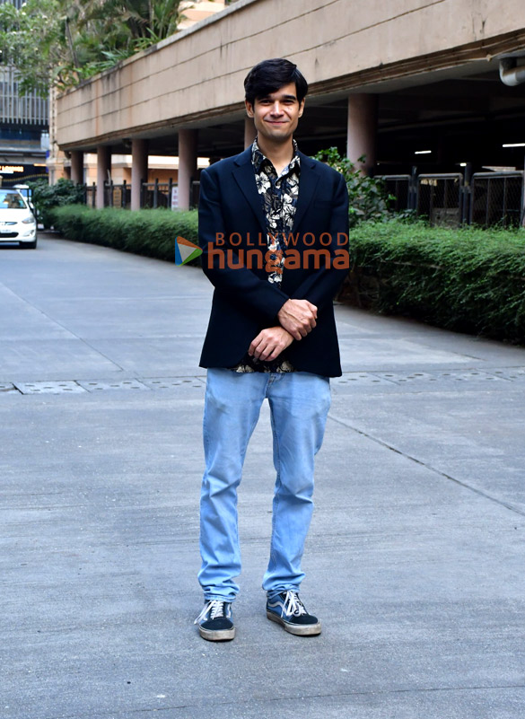 photos jaaved jaaferi avantika dasani vivaan shah and others snapped promoting their film inn galiyon mein 5