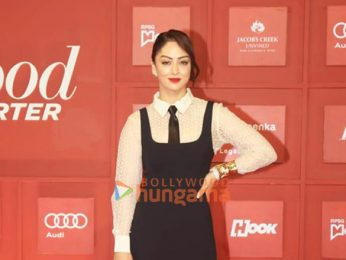 Footage: Janhvi Kapoor, Malaika Arora, Sushmita Sen, Diana Penty others grace the The Hollywood Reporter Bharat tournament | Events & Occasions