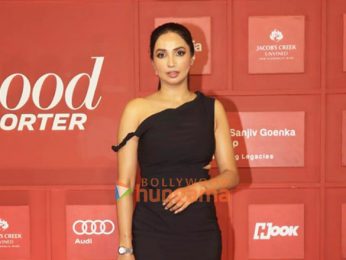 Footage: Janhvi Kapoor, Malaika Arora, Sushmita Sen, Diana Penty others grace the The Hollywood Reporter Bharat tournament | Events & Occasions