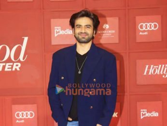Footage: Janhvi Kapoor, Malaika Arora, Sushmita Sen, Diana Penty others grace the The Hollywood Reporter Bharat tournament | Events & Occasions