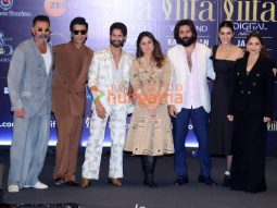 Photos: Karan Johar, Kartik Aaryan, Kareena Kapoor Khan, Shahid Kapoor, and others attend IIFA 2025 event in Jaipur