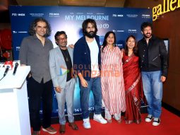 Photos: Kartik Aaryan, Kabir Khan, Imtiaz Ali and others grace the premiere of My Melbourne