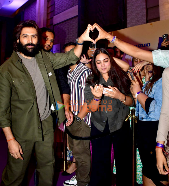 photos kartik aaryan vaani kapoor jacqueline fernandez and tamannaah bhatia attend the press conference of zee cine awards 2025 8